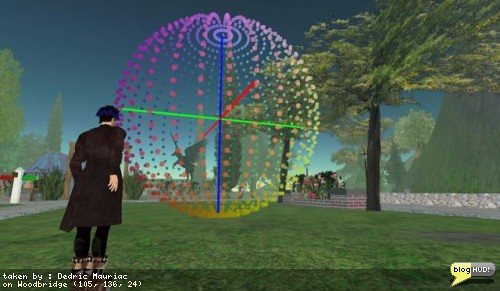 Building Sculpties In-World